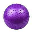 Yoga Massage Ball Textured Exercise Ball for Yoga Gym Home Workout ...
