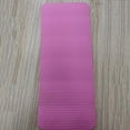 thumbnail image 1 of Yoga Mat, 1/2-Inch Extra Thick High Density Exercise Mat, Anti-Tear Exercise Yoga Mat with Carrying Strap, Suitable for Various Yoga Exercises(Pink), 1 of 9