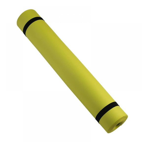 Yoga Mat Anti Slip Yoga Mat Gym Indoor Mat Exercise Fitness Workout Pilates Stretching Pad