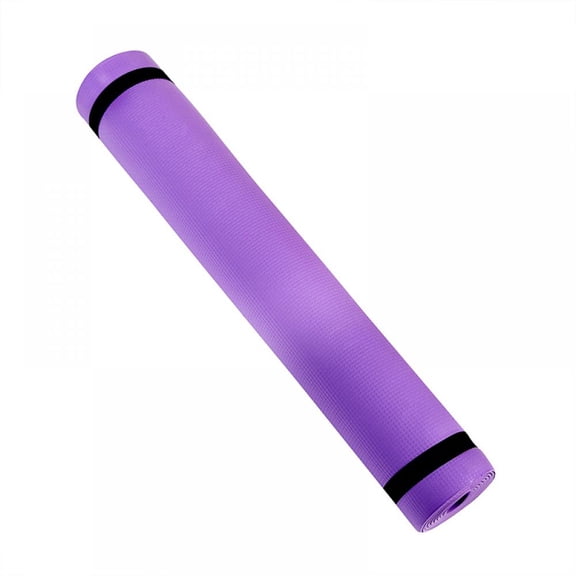 Yoga Mat Anti Slip Yoga Mat Gym Indoor Mat Exercise Fitness Workout Pilates Stretching Pad