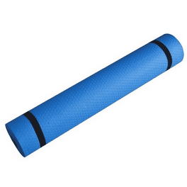 CAP Fitness 3 mm Yoga Mat Multiple Colors Walmart