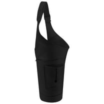 Yoga Mat Bag Large Opening Yoga Bag with Adjustable Shoulder Strap and Multiple Pocket Functional Fitness Mat Carrier for Women and Men