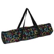 Yoga Mat Bag with Shoulder Strap for Waterproof Oxford Mat Bag and Strap for Carrying Your Workout Gear