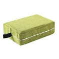 thumbnail image 1 of Yoga Mat Bags Yoga Brick Cloth Set Practice Brick New Yoga Supplies Foam Yoga Brick Linen Cover, 1 of 4
