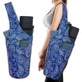thumbnail image 1 of Yoga Mat Bags and Carriers Fits All Your Stuff,Yoga Mat with Bag With Large Side Pocket & Zipper Pocket,Yoga Gifts for Women and Yoga Lover, 1 of 6