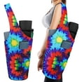 thumbnail image 1 of Yoga Mat Bags and Carriers Fits All Your Stuff,Yoga Mat with Bag With Large Side Pocket & Zipper Pocket,Yoga Gifts for Women and Yoga Lover, 1 of 6