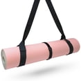 thumbnail image 1 of Yoga Mat Carrier, Premium Yoga Strap with Adjustable Hook and Loop Strap, Soft and Durable, 1 of 4