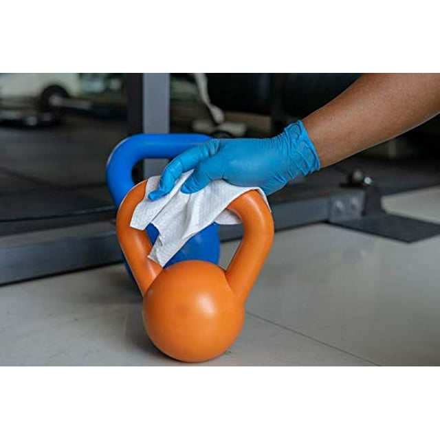 Yoga Mat Cleaner EcoFriendly Gym Equipment Cleaner, Works Great On