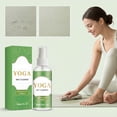 thumbnail image 1 of Yoga Mat Cleaner Gentle Non Damaging Spray Cleaner, Multisurface Cleaner Spray for PVC TPE and Natural Rubber, All Purpose Cleaner Refreshing Jasmine Scent, 1 of 7