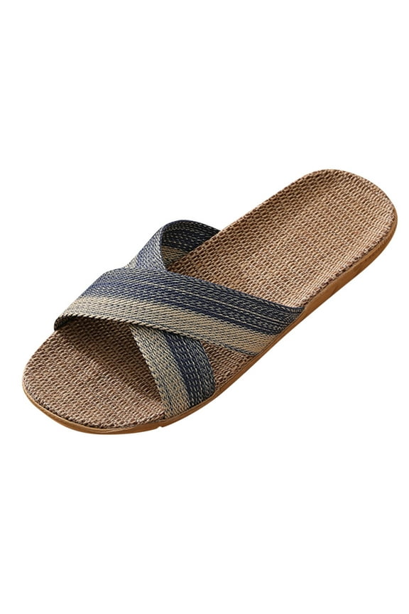 Women's Thong Flip Flops Yoga Mat Sandals Beach Comfort Shoes Quick-Dry Lightweight Arch Support