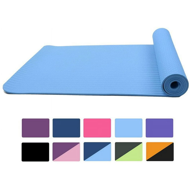 https://i5.walmartimages.com/seo/Yoga-Mat-Non-Slip-Exercise-Extra-Thick-Workout-Yoga-Eco-Friendly-High-Density-Fitness-Pilates-Carrying-Strap-72-x-24-x-6mm_b6926341-d763-4314-a210-7a25aa96d6fe.cfbad228737e0855d5683e6281cdc85c.jpeg?odnHeight=768&odnWidth=768&odnBg=FFFFFF
