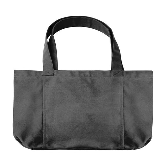 Yoga Mat Storage Bag for Gym - Canvas Tote Bag with Shoulder Strap, Large Capacity for Yoga Mat Towel Block, Portable for Yoga Pilates Fitness