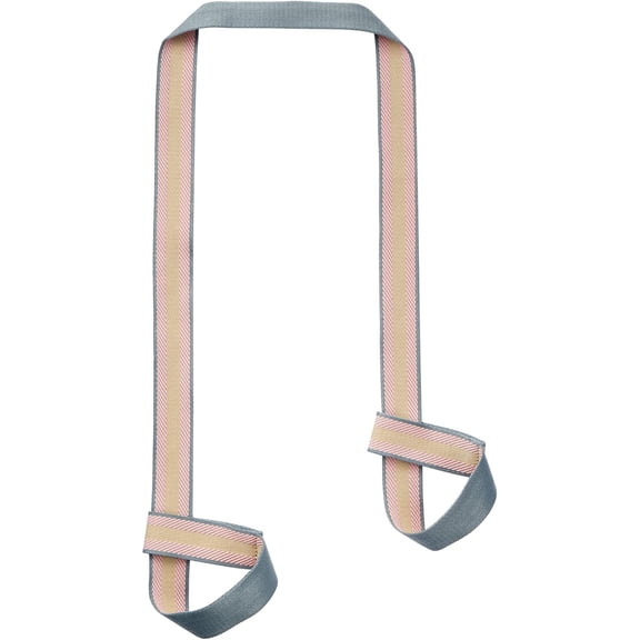 Yoga Mat Strap, Adjustable Durable Carrier & Stretching Strap, Multiple Color Choices