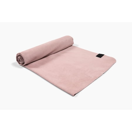 Yoga Mat Towel with Micro-Fiber Slip-Resistant Fabric