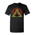 thumbnail image 1 of Yoga Meditation Elements Relax Energy DT Adult T-Shirt Tee, 1 of 2