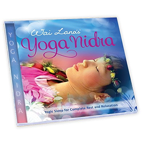 Yoga Nidra (yoga rest) is a wonderful ancient technique that gives you a simple method for reaching a deeply restful state.Lie d