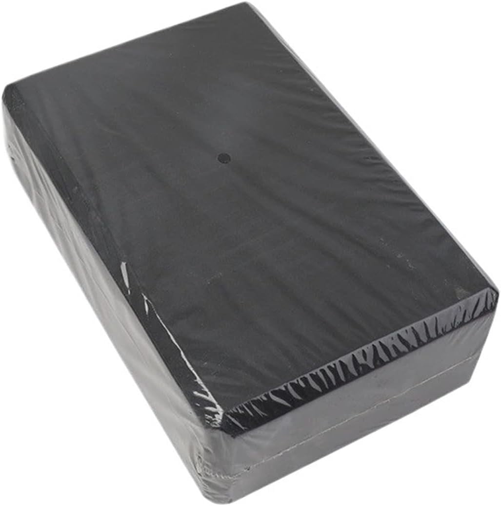 Yoga Pad Non Slip High Density Leg Support Cushion Wear Resistant for Yoga Pilates Gym Exercise