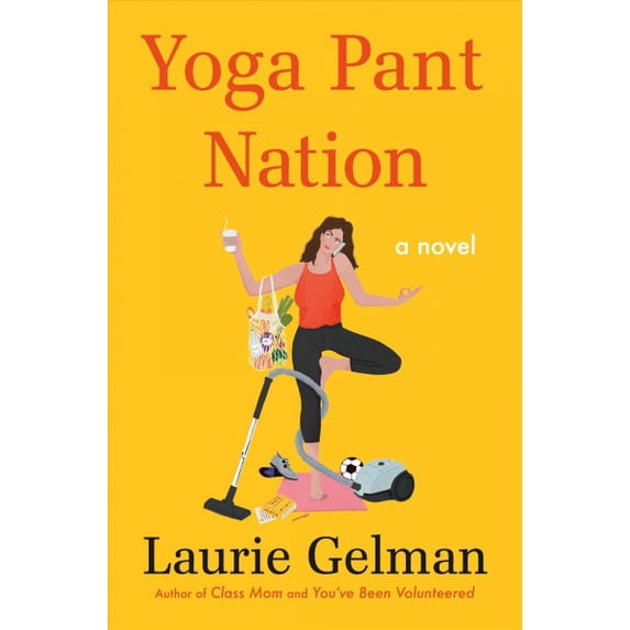 Pre-Owned Yoga Pant Nation (Hardcover) 1250777577 9781250777577