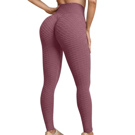 Yoga Pants For Women Enhanced Booty Leggings Color Sport Fitness Leisure Trousers Long Pants