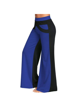 JURANMO Women’s Bootcut Yoga Pants - Flare Leggings for Women High Waisted  Stretch Workout Lounge Bell Bottom Jazz Dress Pants