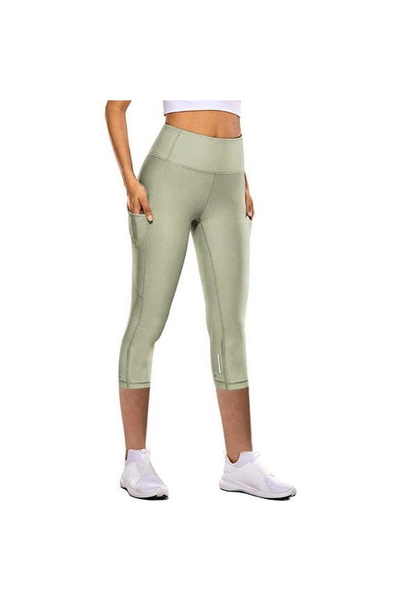 Yoga Pants Seven Drying Quick Elastic Point Yoga Tight Reflective Yoga Yoga Womens Pants