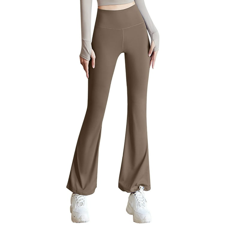 Running bare yoga pants cheap