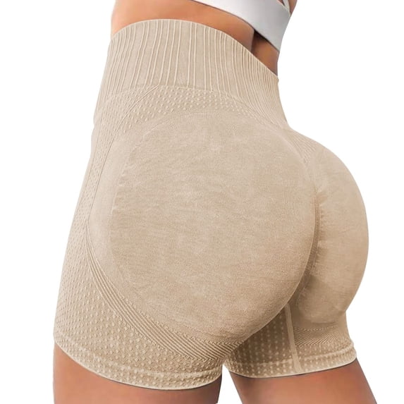 Yoga Pants Women High Waist Breathable Yoga Pants, Running Shorts Workout Clothes for Women