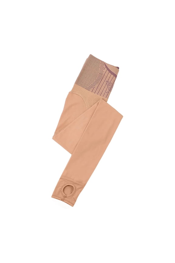 Yoga Pants Women High Waist Solid Shiny Fleece Lined Stirrup Pantyhose Shaping Peach Hip Lift Winter Warm Leggings Womens Leggings