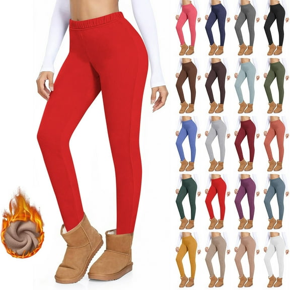 Yoga Pants for Women High Waisted Lounge Leggings - Buttery Soft Workout Yoga Pants for Women Leggings no Pockets , Soft High Waisted Tummy Control Workout Yoga Pants