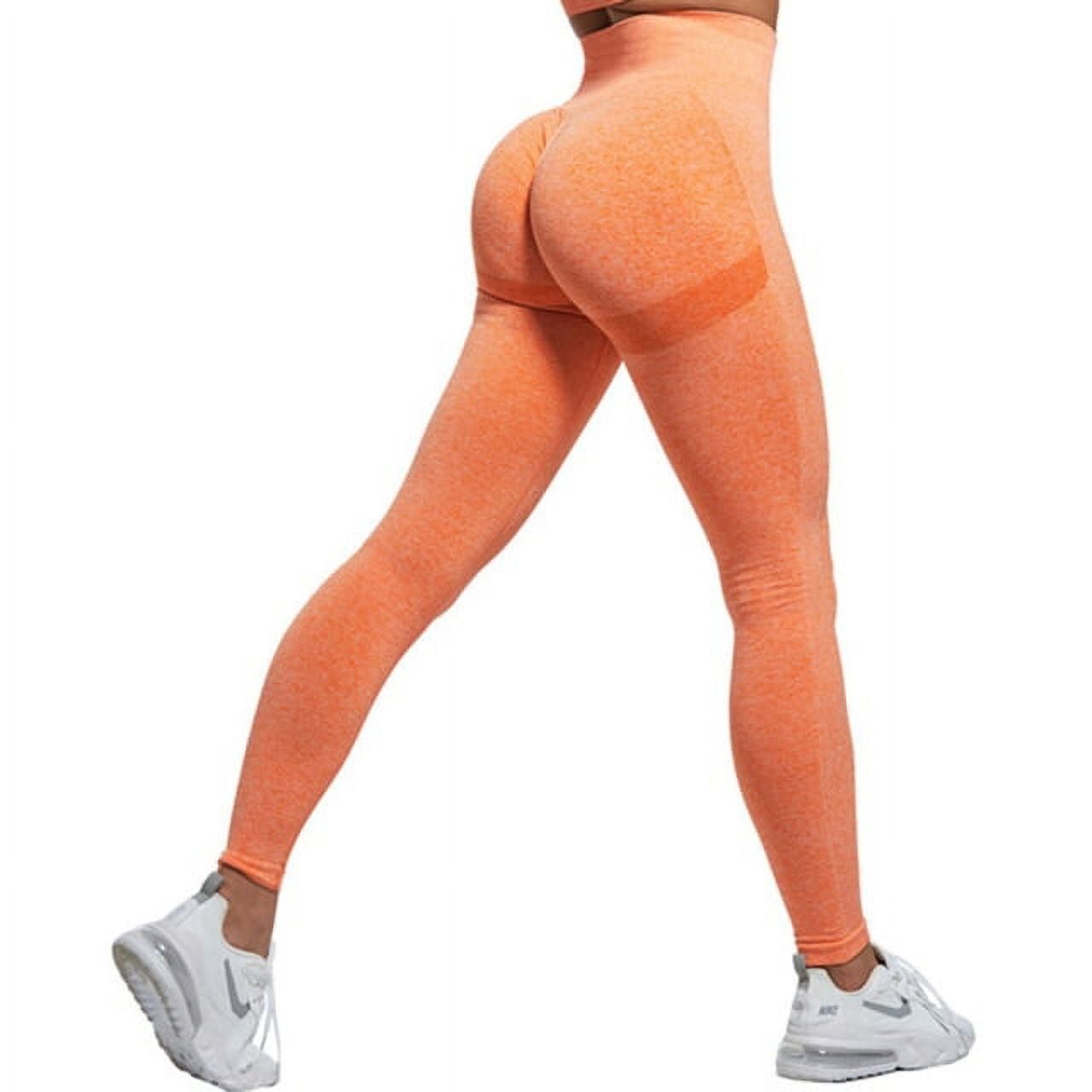 Yoga Pants Women Joggers Waist Seamless Leggings Push Up Leggins Sport Plus  Size Energy Elastic Trousers Gym Girl Tights 