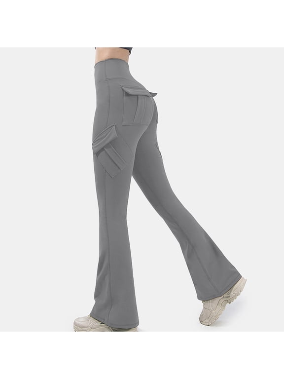 Yoga Pants for Women New Solid Color High Elasticity Aports Lifting Buttocks Tight Fiting And Abdominal Compression Fitness Work Pants Leggings Micro Horn Yoga Pants