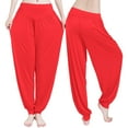 thumbnail image 1 of Yoga Pants Women's Sports Pants Jogging Oversized Harem Casual Sports Pants, 1 of 1
