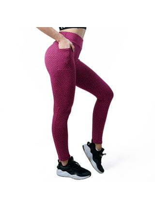 Plus Size Casual Leggings, Women's Plus Tie Dye Honeycomb Pattern High *  Skinny Fitness Leggings