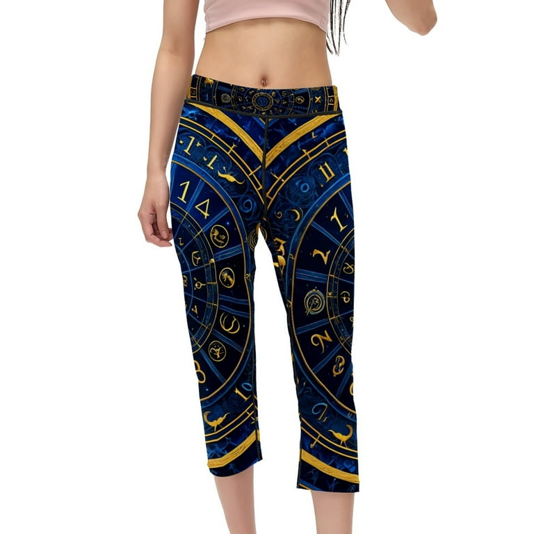 Constellation yoga pants sales