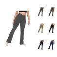 thumbnail image 1 of Yoga Pants for Women Performance Workout Athletic Running Leggings Compression Fitness Tights for Sports and Gym Training, 1 of 6