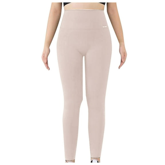 Yoga Pants for Women Plus Size Lightweight High Waist Slim Fit Outdoor Workout Activewear Pink Leggings for Women XXXXL