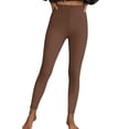 thumbnail image 1 of Yoga Pants for Womens High Rise Tummy Control Leggings Seamless Peach Fitness Tight Pant Stretch Workout Slack, 1 of 7