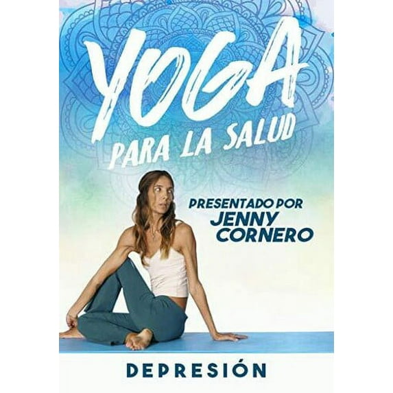 Yoga Para La Salud: Depression (DVD), Dreamscape, Sports & Fitness