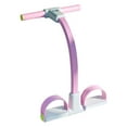 thumbnail image 1 of Yoga Pedal Resistance Band Elastic Pull Rope Fitness Sit-up Exercise Equipment at Home Gym Arm Abs Workout Equipment Leg Stretching Equipment(Pink), 1 of 1