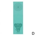 thumbnail image 1 of Non-Slip Yoga Pilates Mat Cover Towel Blanket Fitness Exercise Microfiber HOT C3W1, 1 of 9