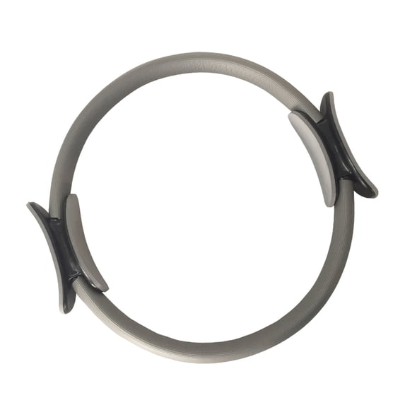 Yoga Pilates Ring, Dual Grip Fitness Magic Circle, Lightweight ...
