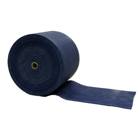 Yoga Pilates Rubber Stretch Resistance Exercise Fitness Band X-Heavy Roll