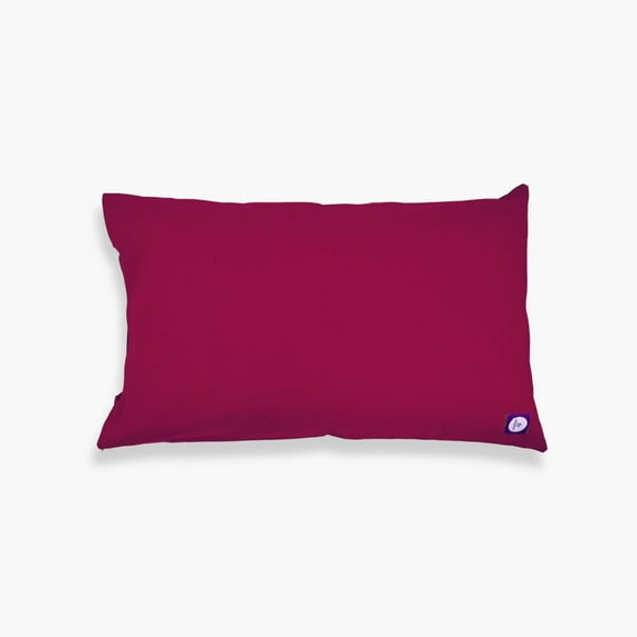 Yoga Pillow, Yoga Pillow for Meditation Practices, Versatile Meditation Bolster, Comfortable Floor & Kneeling Pillow, Iyengar yoga pilow - Comfort for Every Practice