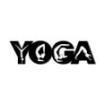 thumbnail image 1 of Yoga Poses Sign, Metal Wall Art Sign, Metal Wall Hangings, Office Wall Art, Sign Wall Decor Custom Metal Art for Studio Decor Sign Namaste Symbol – 3 Sizes / 13 Colors, 1 of 6