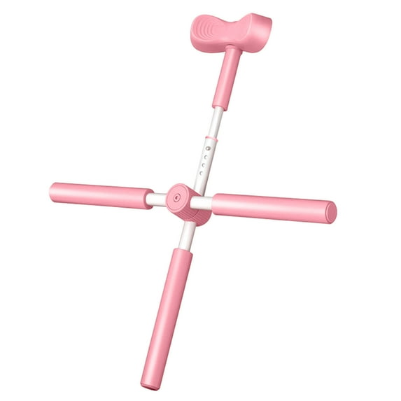 Yoga Posture Correction Bar Back Stretching Exercise Rod Adjustable Strength Training Tool for Posture Improvement Humpback Correction Home Fitness Equipment Pilates Stick