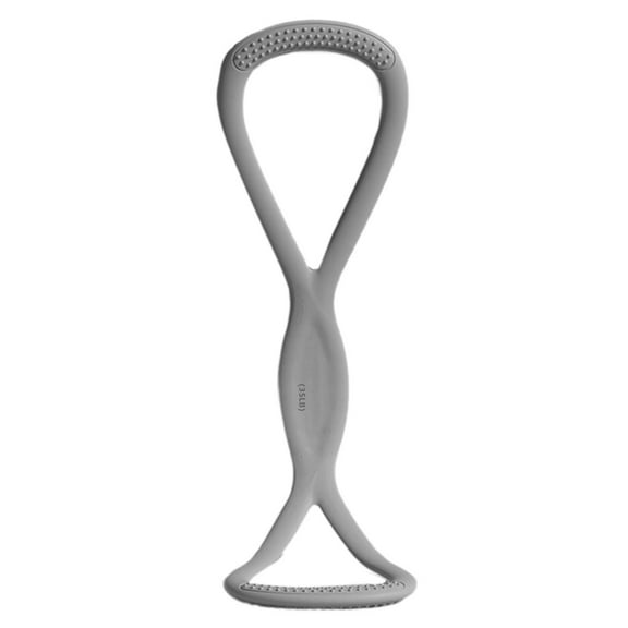 Yoga Pulling Rope Figure 8 Resistance Band Arm Back Shoulder Stretch Bands Exercise Equipment for Home Workout Strength Training Physical Therapy Chest Leg Fitness