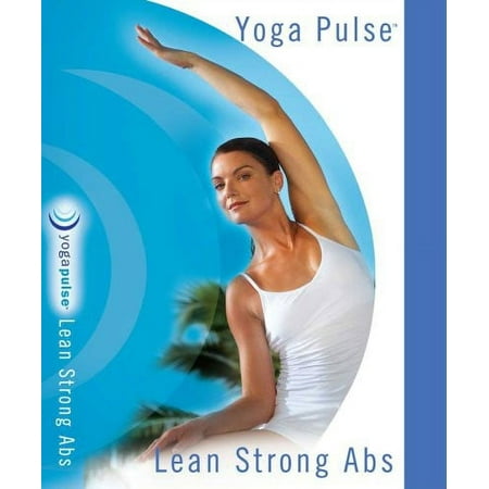 Yoga Pulse: Lean Strong Abs (DVD)