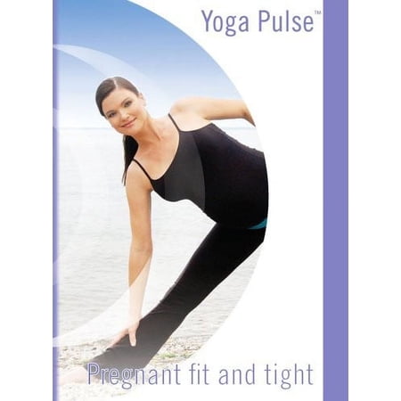 Yoga Pulse: Pregnant, Fit and Tight Prenatal Workout (DVD)