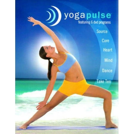 Yoga Pulse System: Transform Your Life (DVD)