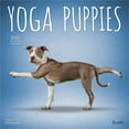 thumbnail image 1 of Yoga Puppies OFFICIAL | 2026 12x24" (Hanging) Monthly Square Wall Calendar | Plato, 1 of 9